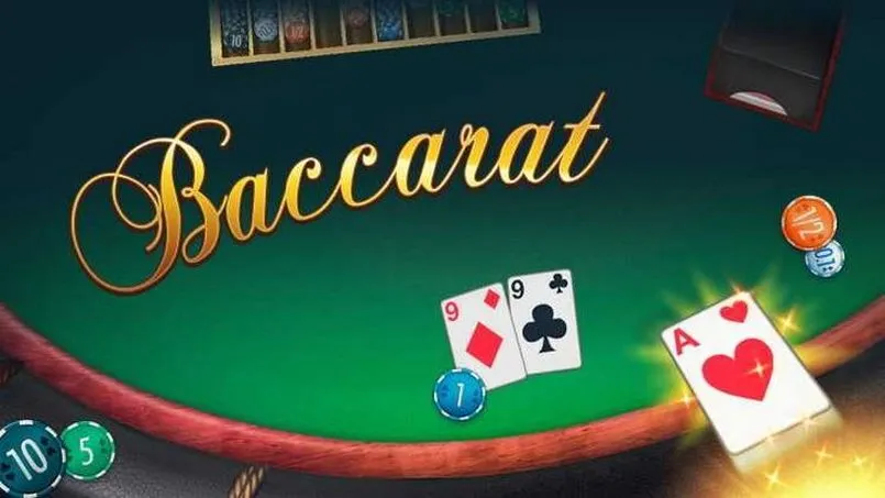 Baccarat Là Gì? Hướng Dẫn Tân Thủ Chi Tiết Cách Chơi Baccarat 3 Đặt cược cửa Hòa tại Baccarat có tỷ lệ đổi thưởng cao