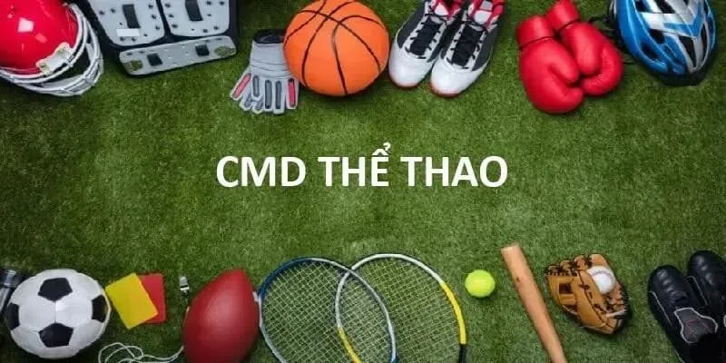 Giới thiệu về CMD - sảnh thể thao liên kết cùng Fb68