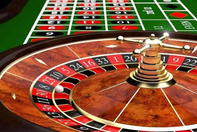 Roulette - Kinh Nghiệm Chơi Roulette Hiệu Quả Từ Cao Thủ 2 Roulette cực hay, cực hấp dẫn người chơi